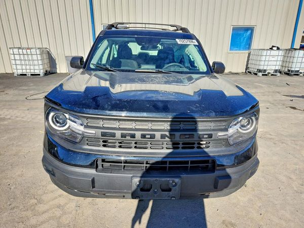 2021 FORD BRONCO Base — DIRF