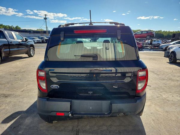2021 FORD BRONCO Base — DIRR