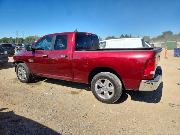 2018 RAM 1500 SLT — DSRA