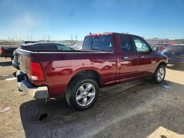 2018 RAM 1500 SLT — PSRA