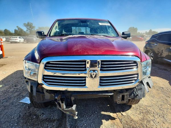2018 RAM 1500 SLT — DIRF