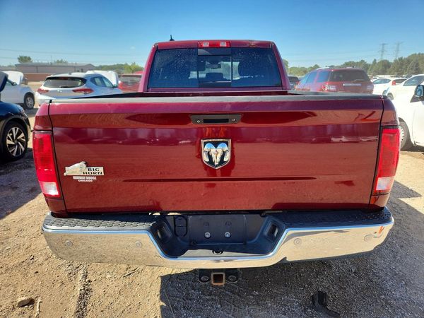 2018 RAM 1500 SLT — DIRR