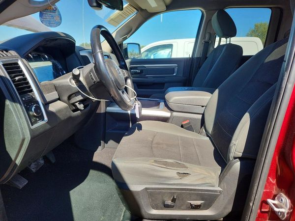 2018 RAM 1500 SLT — DENT