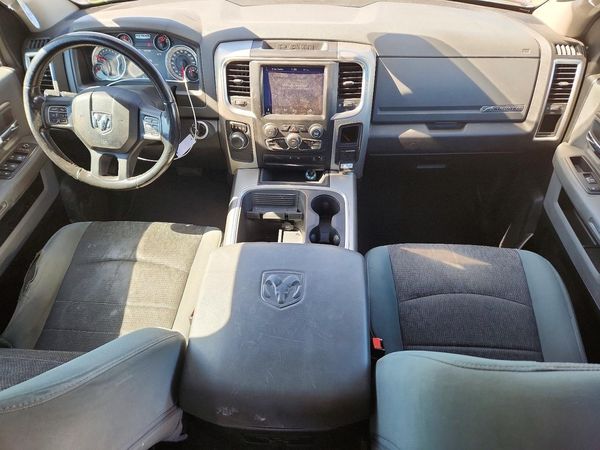 2018 RAM 1500 SLT — CKPT