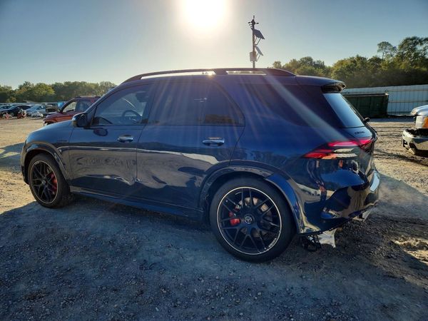 2024 MERCEDES-BENZ GLE — DSRA