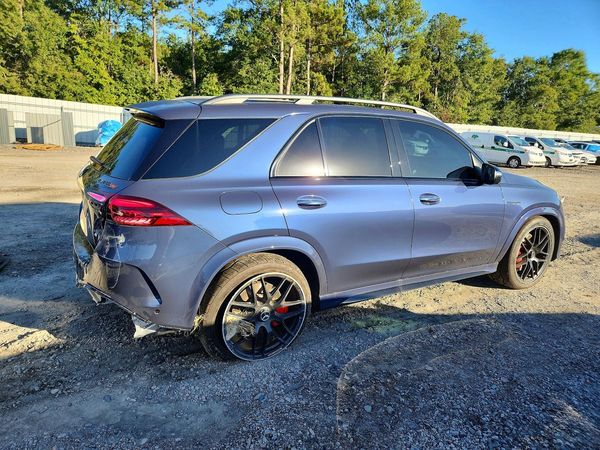2024 MERCEDES-BENZ GLE — PSRA
