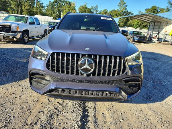 2024 MERCEDES-BENZ GLE — DIRF