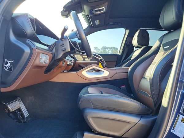 2024 MERCEDES-BENZ GLE — DENT