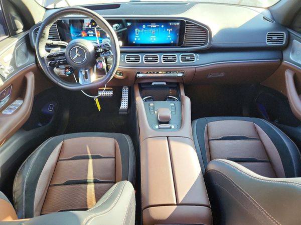 2024 MERCEDES-BENZ GLE — CKPT