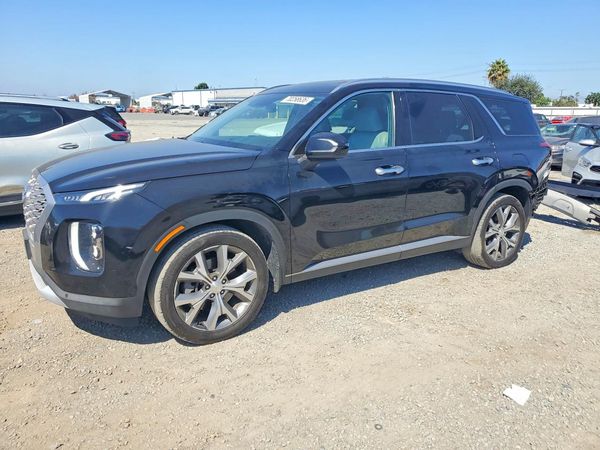 2022 HYUNDAI PALISADE — DSFA — Front 3/4