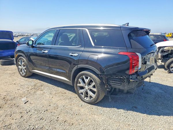 2022 HYUNDAI PALISADE SEL w/Premium Pkg — DSRA