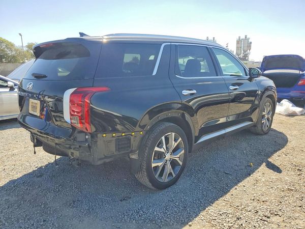 2022 HYUNDAI PALISADE SEL w/Premium Pkg — PSRA