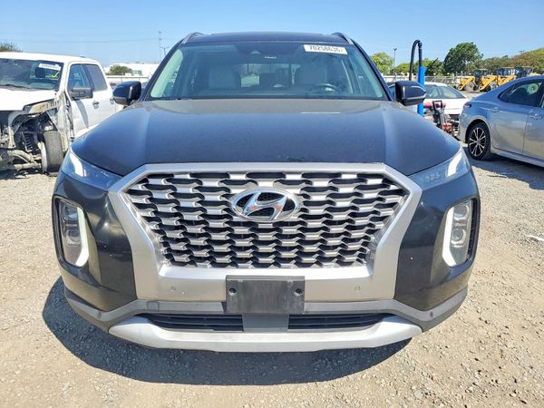2022 HYUNDAI PALISADE SEL w/Premium Pkg — DIRF