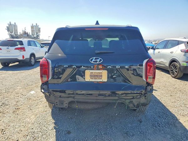 2022 HYUNDAI PALISADE SEL w/Premium Pkg — DIRR