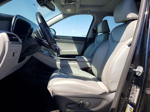 2022 HYUNDAI PALISADE SEL w/Premium Pkg — DENT