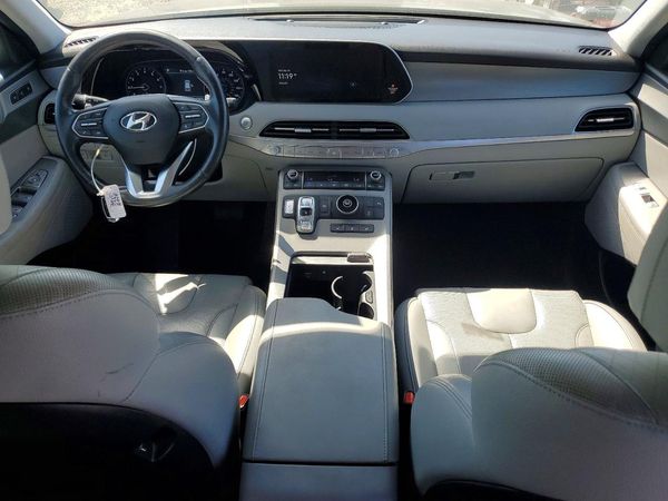 2022 HYUNDAI PALISADE SEL w/Premium Pkg — CKPT