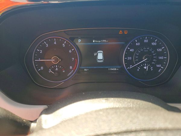 2022 HYUNDAI PALISADE SEL w/Premium Pkg — ODOM