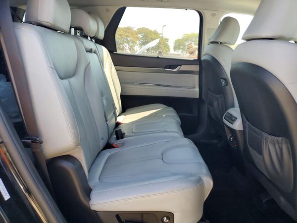 2022 HYUNDAI PALISADE SEL w/Premium Pkg — PSRS