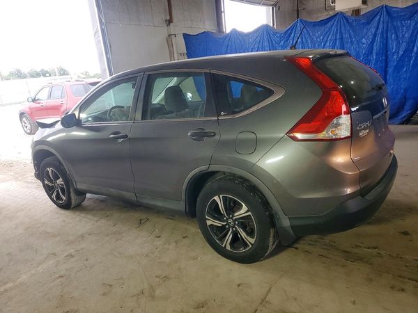 2012 HONDA CRV LX — DSRA