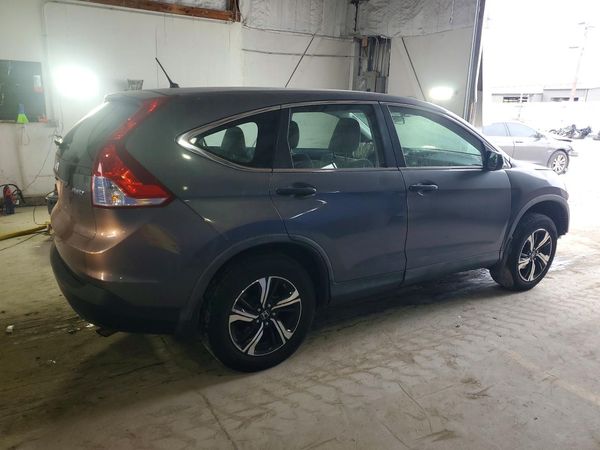 2012 HONDA CRV LX — PSRA