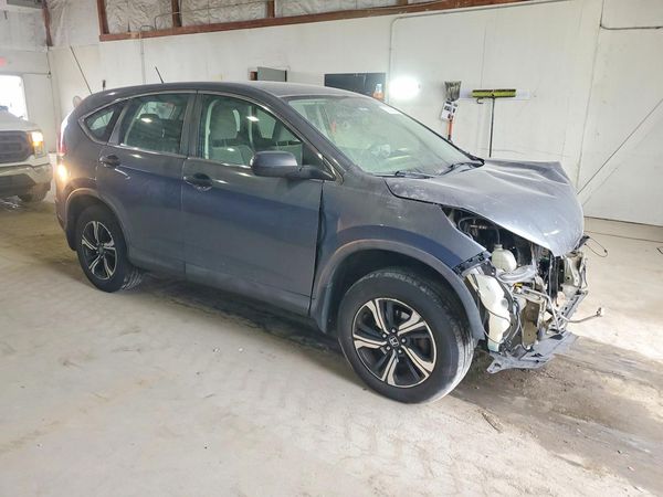 2012 HONDA CRV LX — Passenger 3/4
