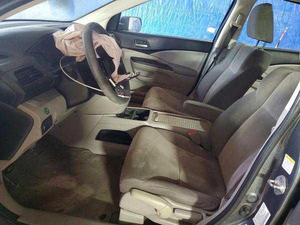 2012 HONDA CRV LX — DENT