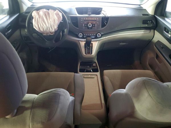2012 HONDA CRV LX — CKPT
