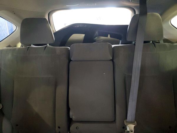 2012 HONDA CRV LX — SUVN