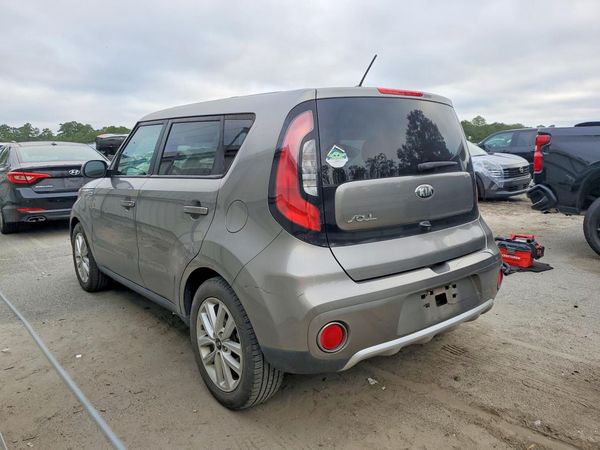 2018 KIA SOUL Plus — DSRA