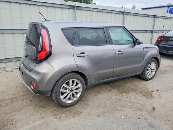 2018 KIA SOUL Plus — PSRA