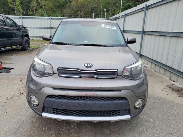 2018 KIA SOUL Plus — DIRF