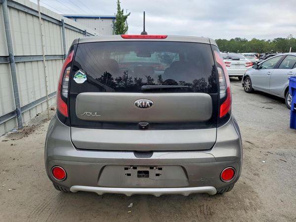 2018 KIA SOUL Plus — DIRR
