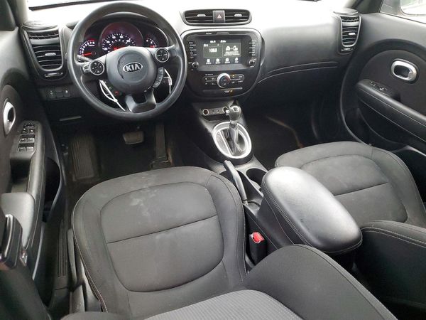 2018 KIA SOUL Plus — CKPT