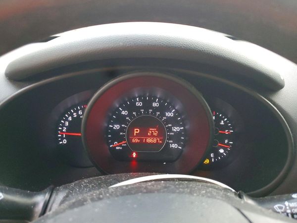 2018 KIA SOUL Plus — ODOM