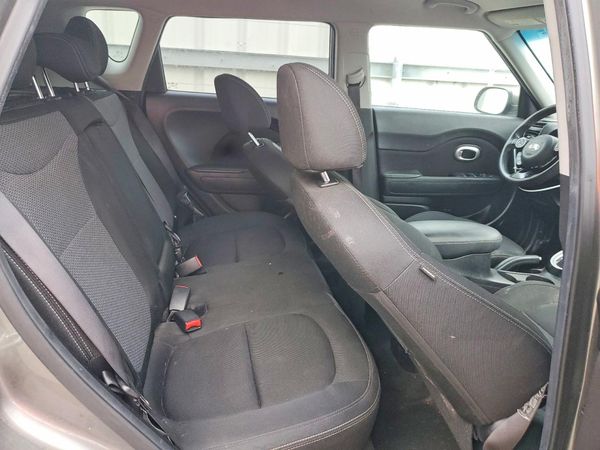 2018 KIA SOUL Plus — PSRS