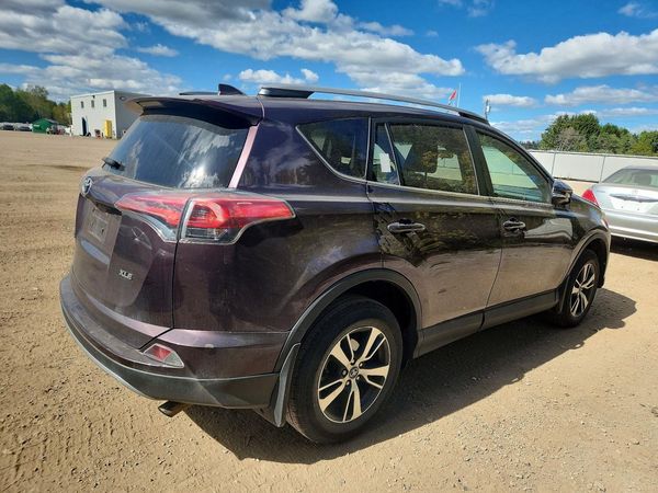 2017 TOYOTA RAV4 XLE — PSRA