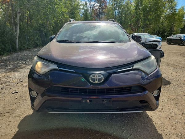 2017 TOYOTA RAV4 XLE — DIRF
