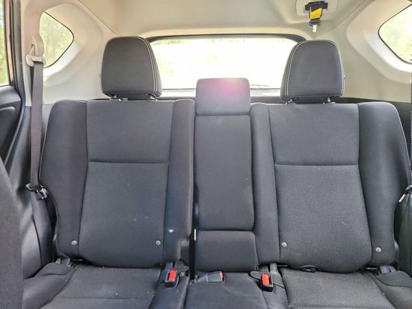 2017 TOYOTA RAV4 XLE — SUVN