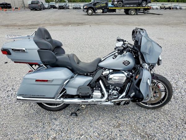 2020 HARLEY-DAVIDSON FL — RSDT