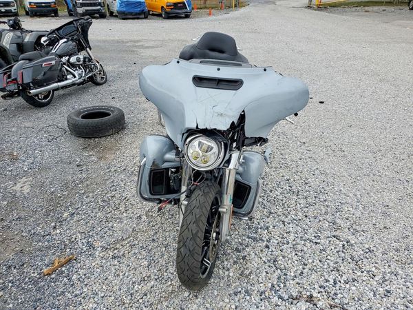 2020 HARLEY-DAVIDSON FL — DIRF