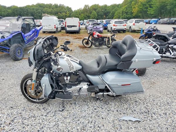 2020 HARLEY-DAVIDSON FL — LSDT