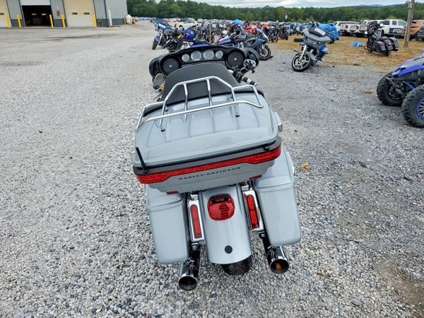 2020 HARLEY-DAVIDSON FL — DIRR
