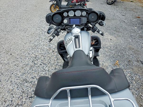 2020 HARLEY-DAVIDSON FL — ARTF