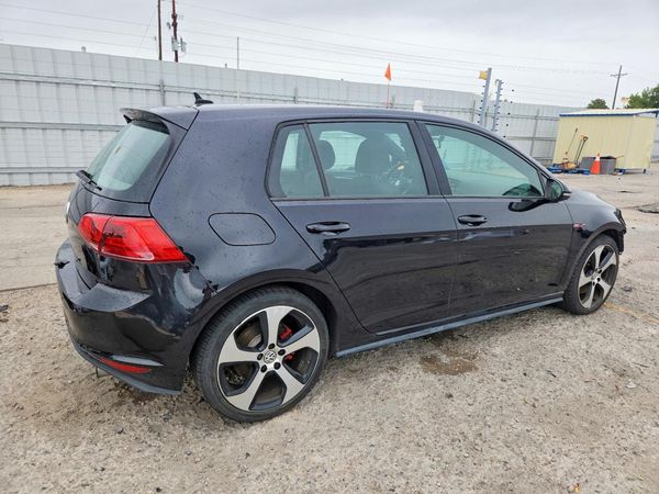 2017 VOLKSWAGEN GTI S, Sport, SE, Autobahn — PSRA