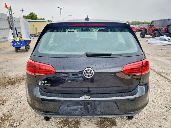 2017 VOLKSWAGEN GTI S, Sport, SE, Autobahn — DIRR