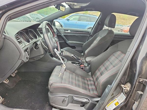 2017 VOLKSWAGEN GTI S, Sport, SE, Autobahn — DENT