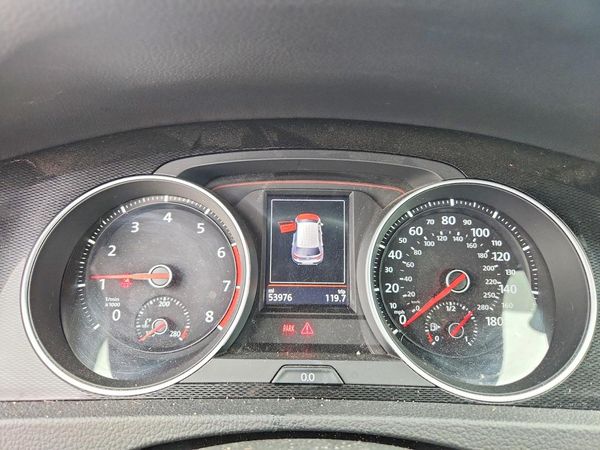 2017 VOLKSWAGEN GTI S, Sport, SE, Autobahn — ODOM