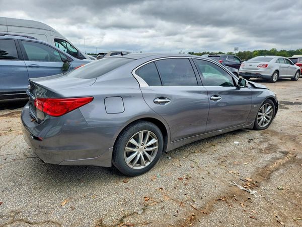 2016 INFINITI Q50 — PSRA