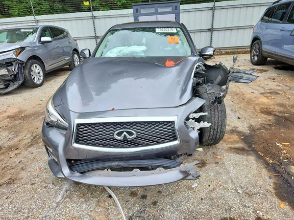 2016 INFINITI Q50 — DIRF