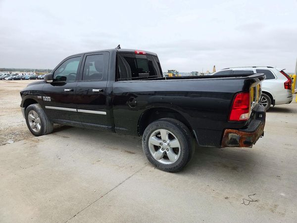 2013 RAM 1500 SLT — DSRA